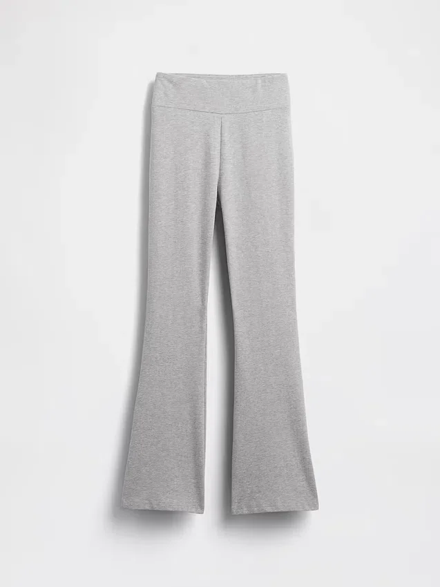 Leggings acampanados para niños