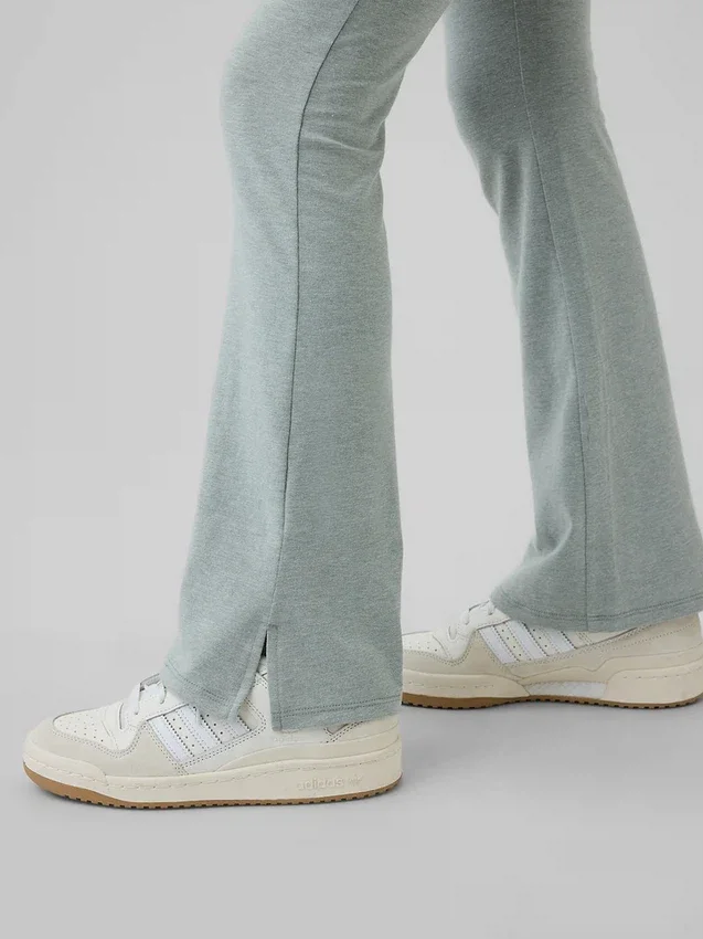 Leggings acampanados para niños