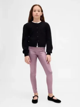 Leggings brillantes para niños