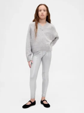Leggings brillantes para niños