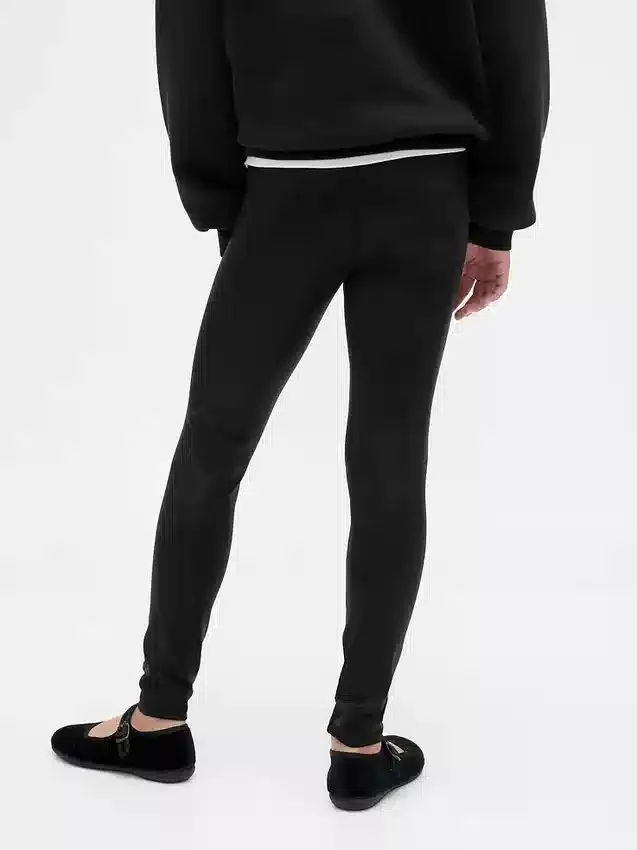 Leggings brillantes para niños