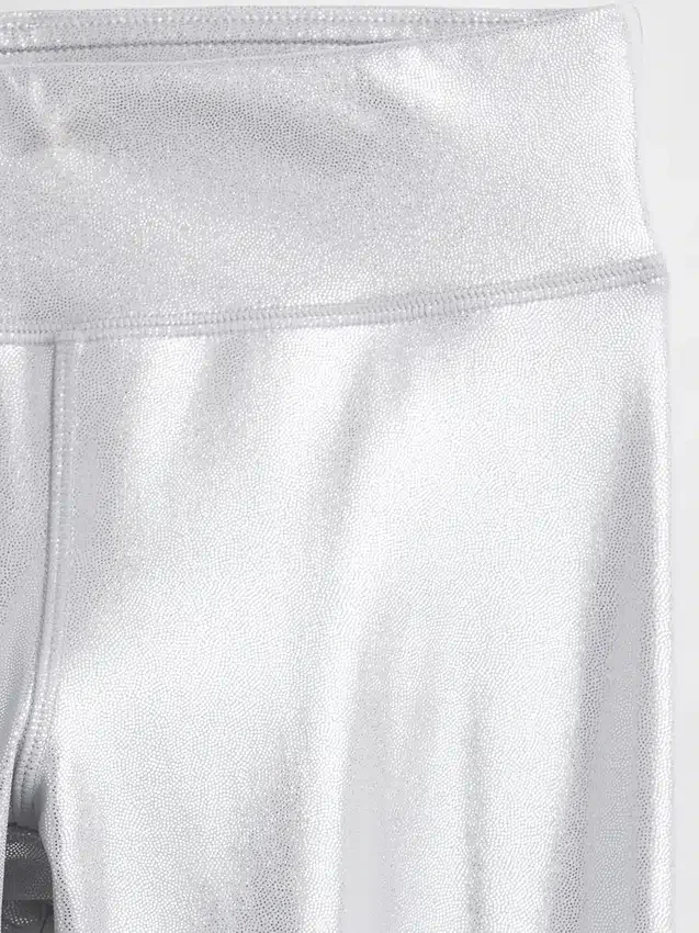 Leggings brillantes para niños