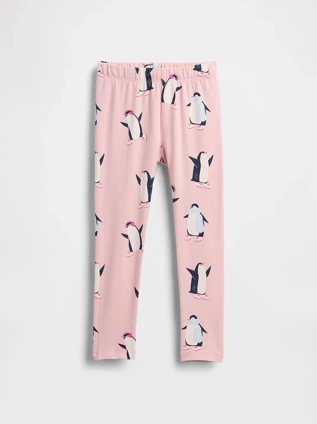 Leggings combinables para bebés y niños pequeños