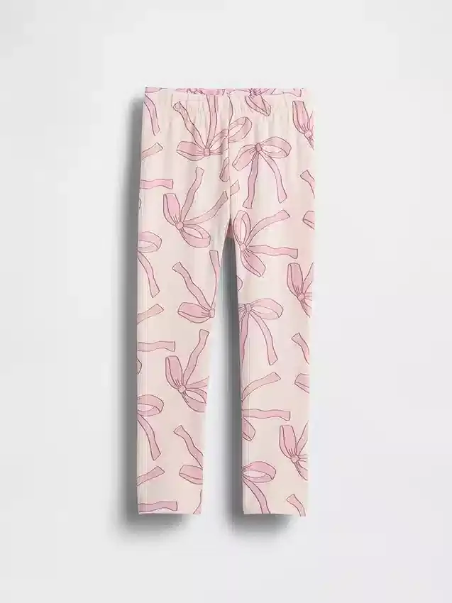 Leggings combinables para bebés y niños pequeños
