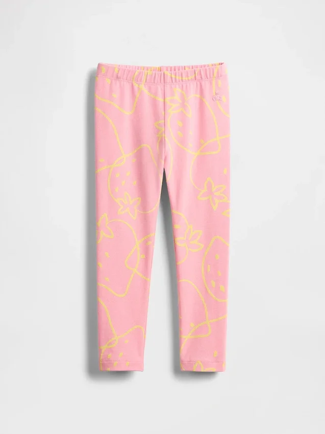 Leggings combinables para bebés y niños pequeños