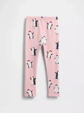 Leggings combinables para bebés y niños pequeños