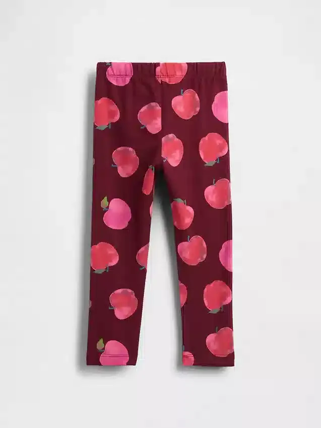 Leggings combinables para bebés y niños pequeños