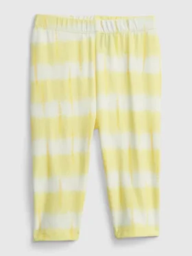 Leggings cortos combinables para niños pequeños