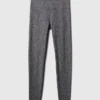 Leggings de jersey de talle alto GapFit Smooth