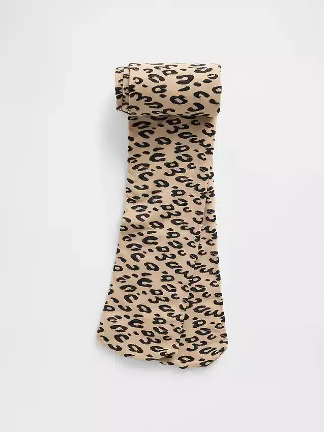 Leggings de leopardo para niños
