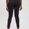 Leggings de talle alto con tejido bielástico