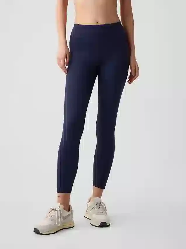 Leggings GapFit de talle alto Power 7/8