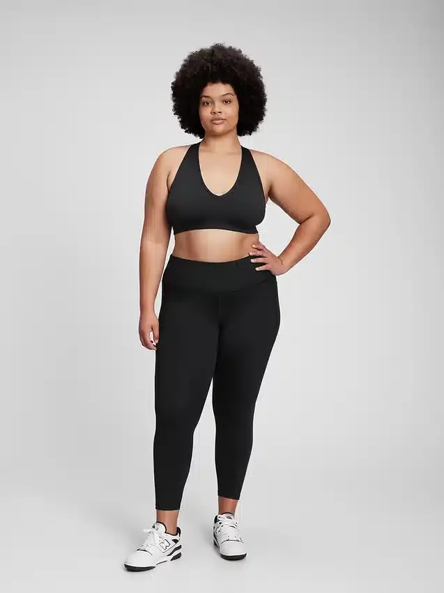 Leggings GapFit de talle alto Power 7/8