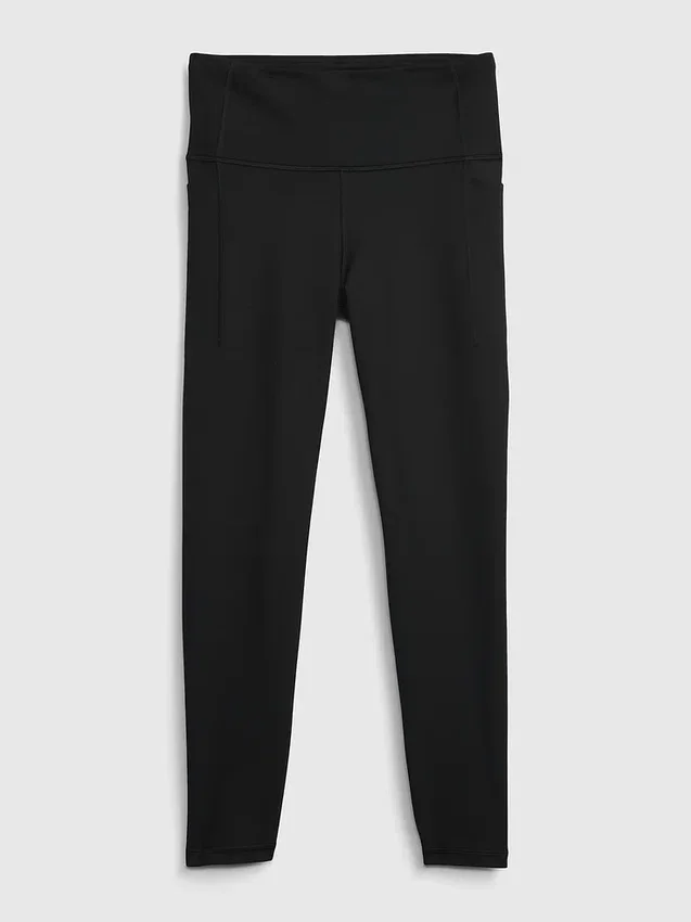 Leggings GapFit de talle alto Power 7/8