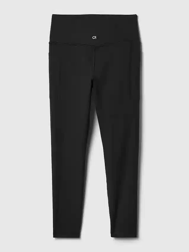 Leggings GapFit de talle alto Power 7/8