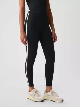 Leggings GapFit de talle alto y corte completo