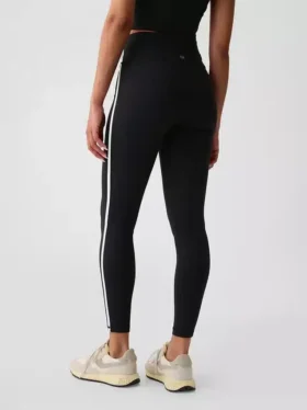 Leggings GapFit de talle alto y corte completo