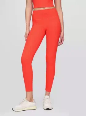 Leggings GapFit de talle alto y corte completo