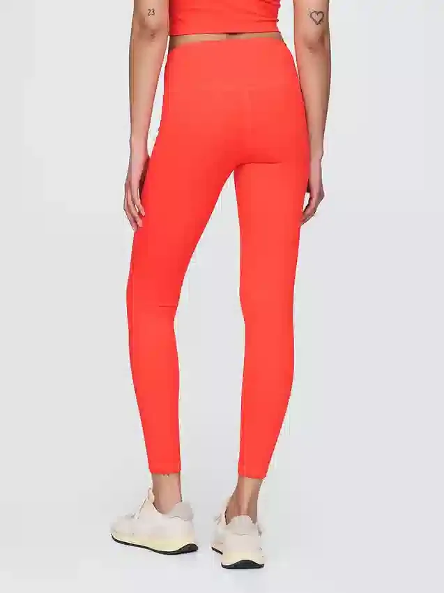 Leggings GapFit de talle alto y corte completo