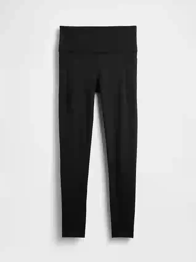 Leggings GapFit de talle alto y corte completo