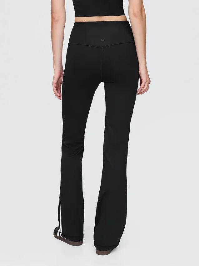 Leggings GapFit Sky High Rise Power Flare