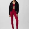 Leggings GapFit Smooth de cintura alta