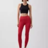 Leggings GapFit Smooth de cintura alta