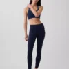 Leggings GapFit Smooth de cintura alta