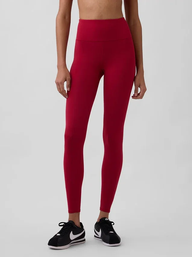 Leggings GapFit Smooth de cintura alta