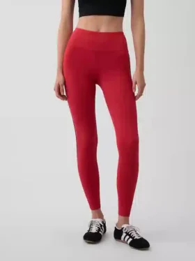 Leggings GapFit Smooth de cintura alta