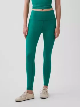 Leggings GapFit Smooth de cintura alta