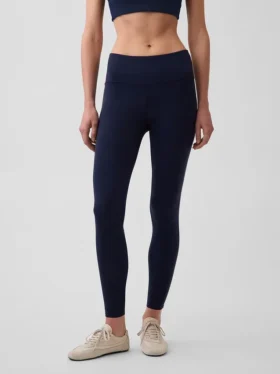 Leggings GapFit Smooth de cintura alta