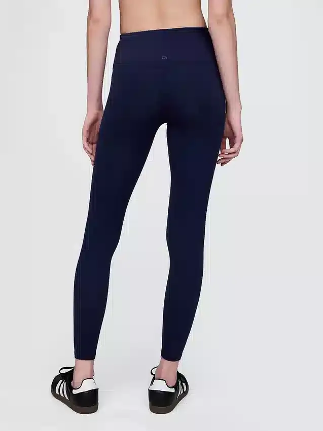 Leggings GapFit Smooth de cintura alta