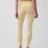 Leggings GapFit Smooth de cintura alta