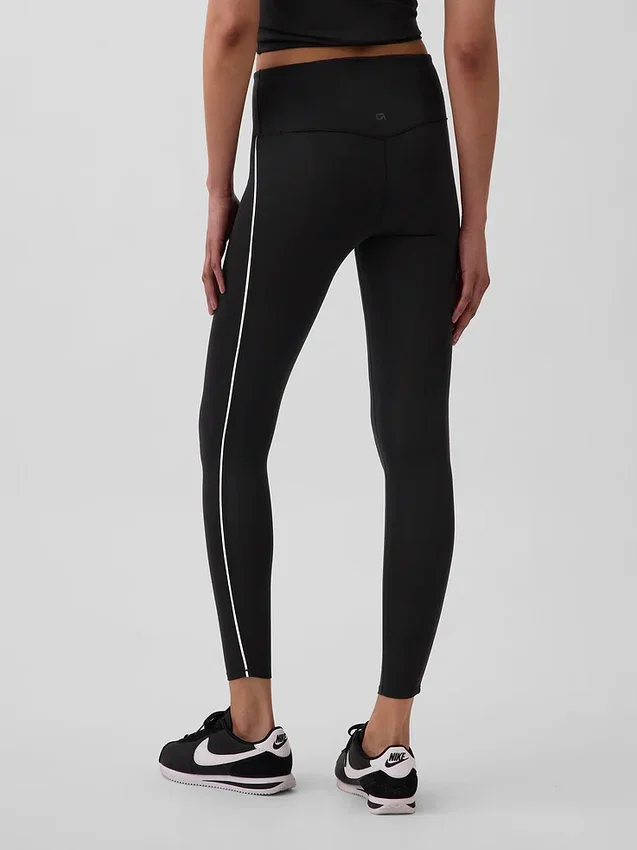 Leggings GapFit Smooth de cintura alta
