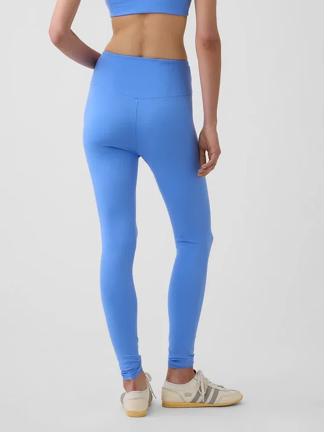 Leggings GapFit Smooth de cintura alta