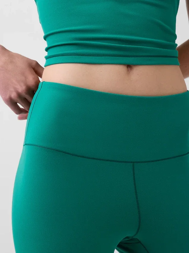 Leggings GapFit Smooth de cintura alta