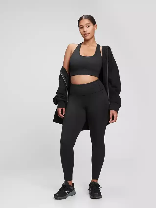 Leggings largos GapFit Sky High Power
