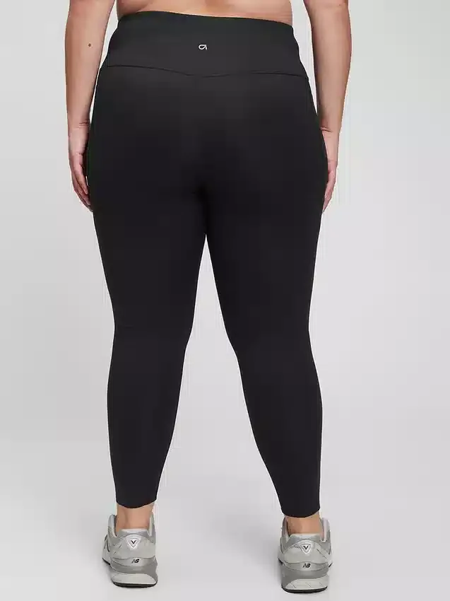 Leggings largos GapFit Sky High Power