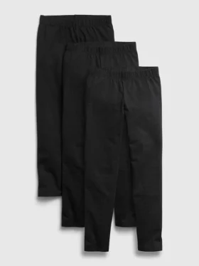 Leggings para niños (paquete de 3)