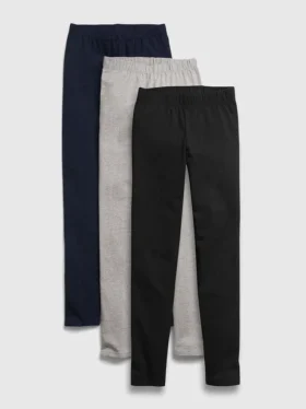 Leggings para niños (paquete de 3)