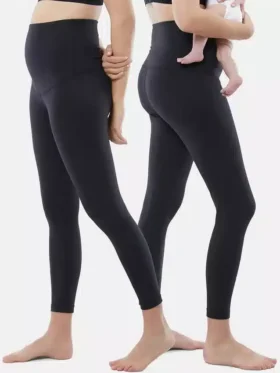 Leggings posparto Ingrid e Isabel, paquete de dos