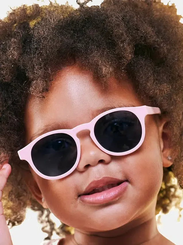 Lentes de sol Babiators con diseño de ojo de cerradura para niños pequeños y niños