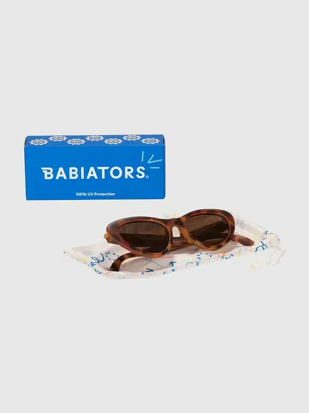 Lentes de sol Cat-Eye de Babiators para niños pequeños y niños