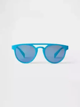 Lentes de sol estilo aviador para niños pequeños