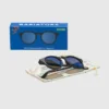 Lentes de sol polarizados Babiators para niños pequeños y niños con diseño de ojo de cerradura