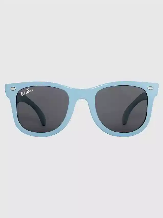 Lentes de sol polarizados Weefarers para bebés, niños pequeños y niños