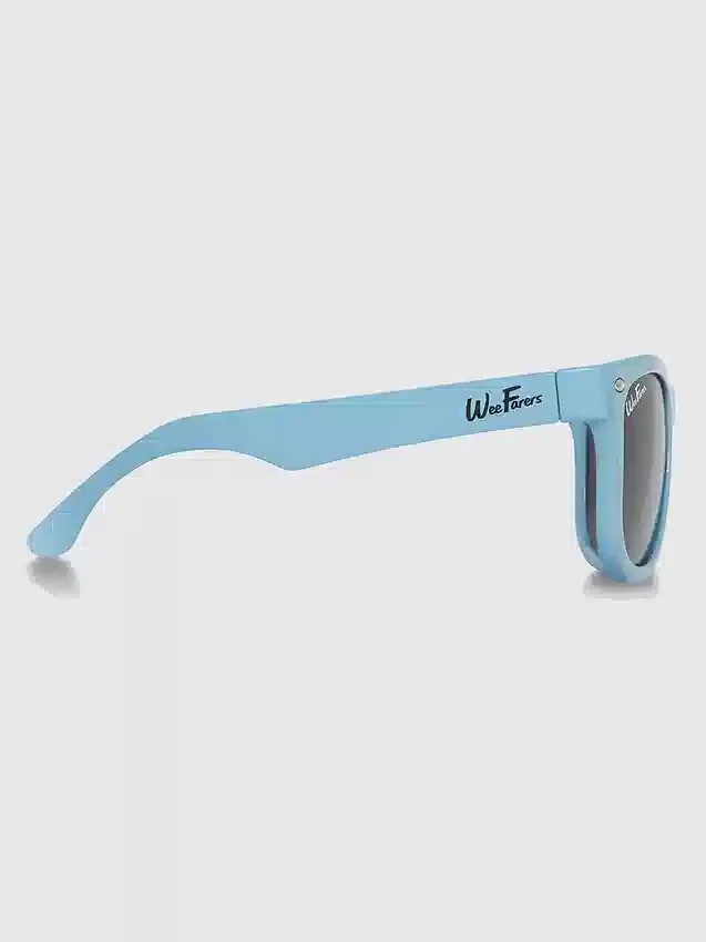 Lentes de sol polarizados Weefarers para bebés, niños pequeños y niños