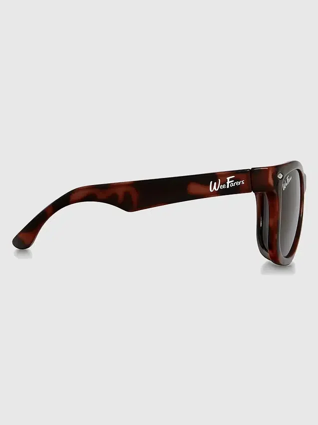 Lentes de sol polarizados Weefarers para bebés, niños pequeños y niños
