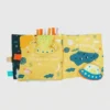 Libro de actividades suave y crujiente «Little Rocket Finds Home»